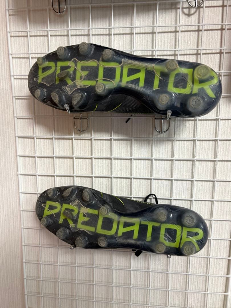 シューズ PREDATOR ELITE HG/AG