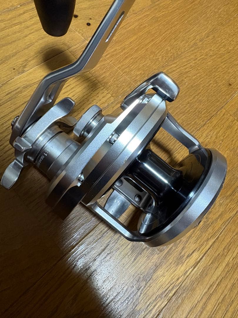 リール OCEA JIGGER 4000