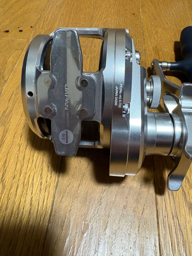リール OCEA JIGGER 4000