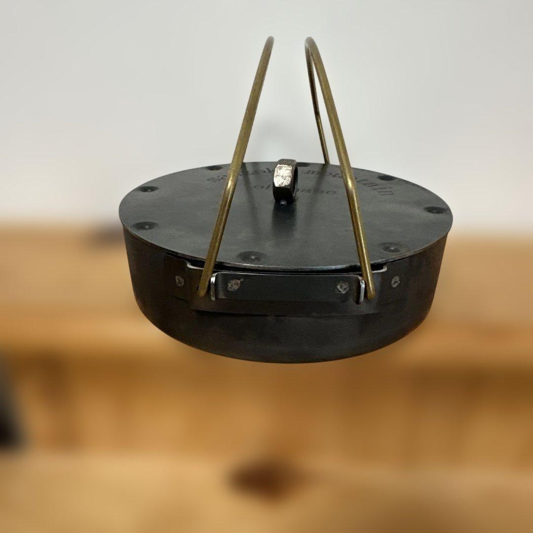 sanzoku mountin 鋳鉄丸型調理器具