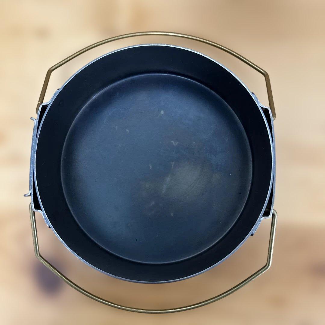 sanzoku mountin 鋳鉄丸型調理器具