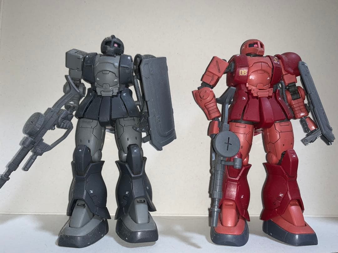 ガンプラ　ジャンク HG 11つ RG 1つ