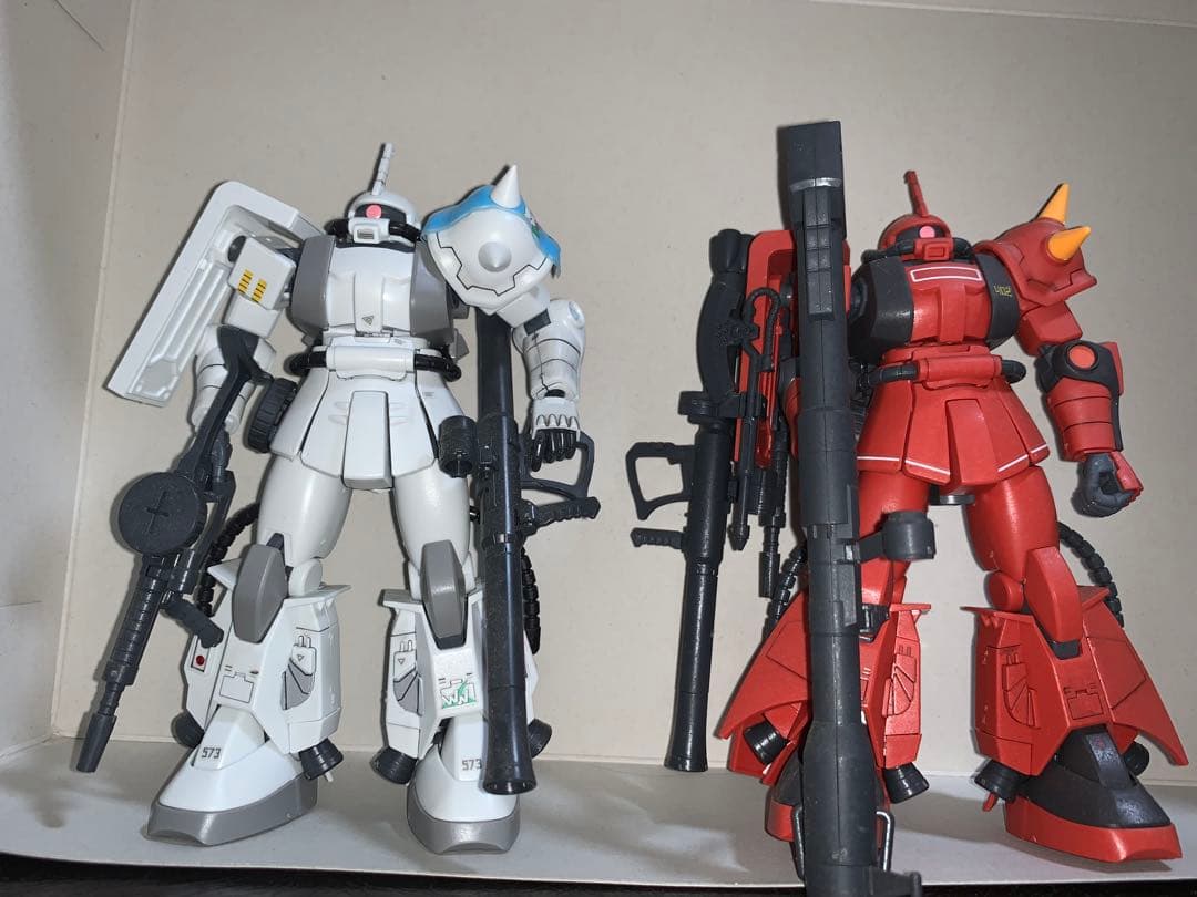 ガンプラ　ジャンク HG 11つ RG 1つ