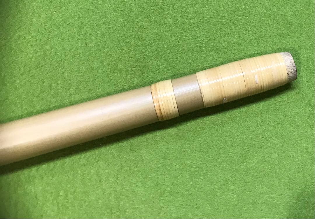横笛307篠笛/7本調子/獅子田(竹水)/7穴/美品