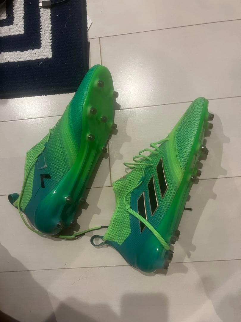 adidas サッカースパイク X17.1