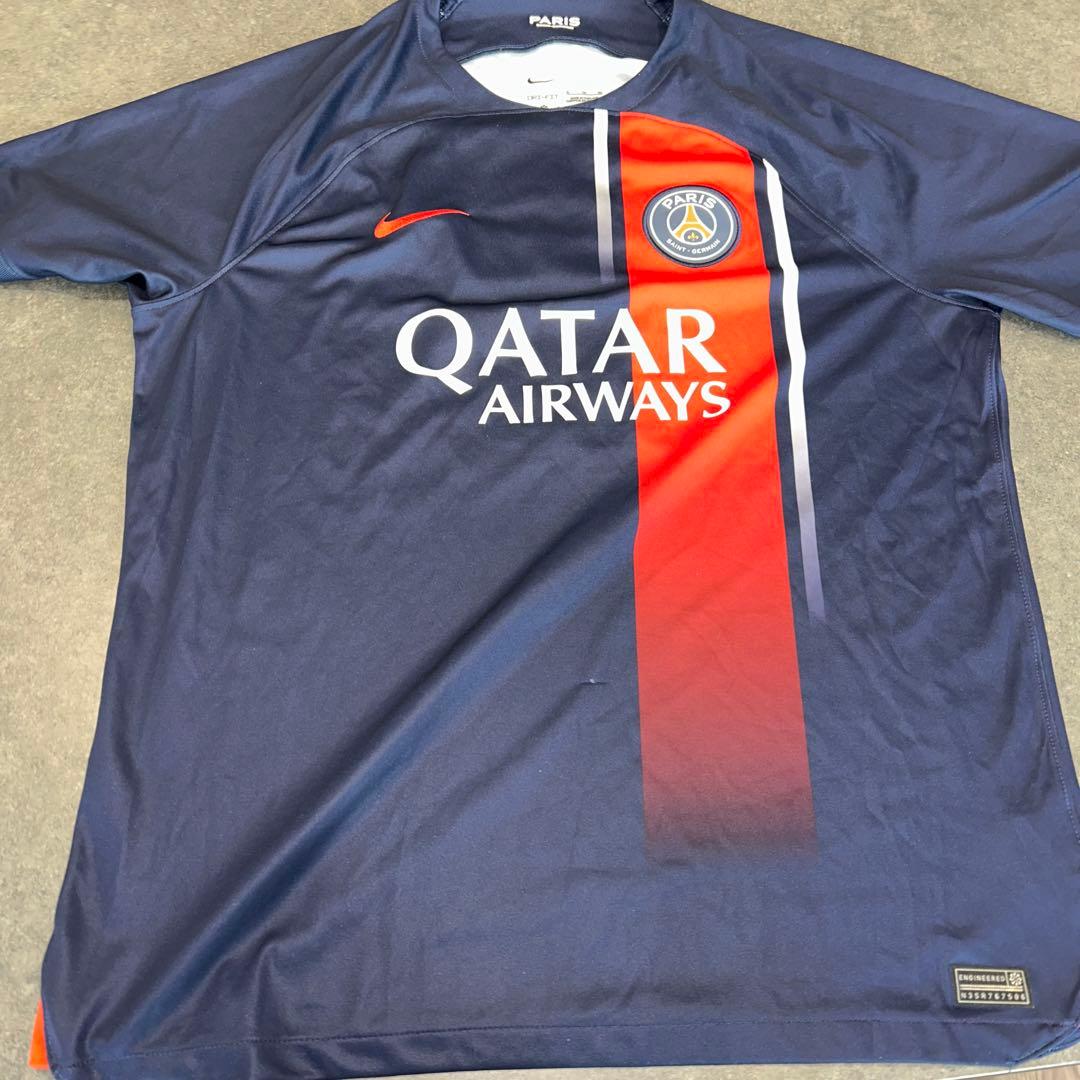 早い者勝ち‼️Nike PSG ネイマール 10番 シャツ