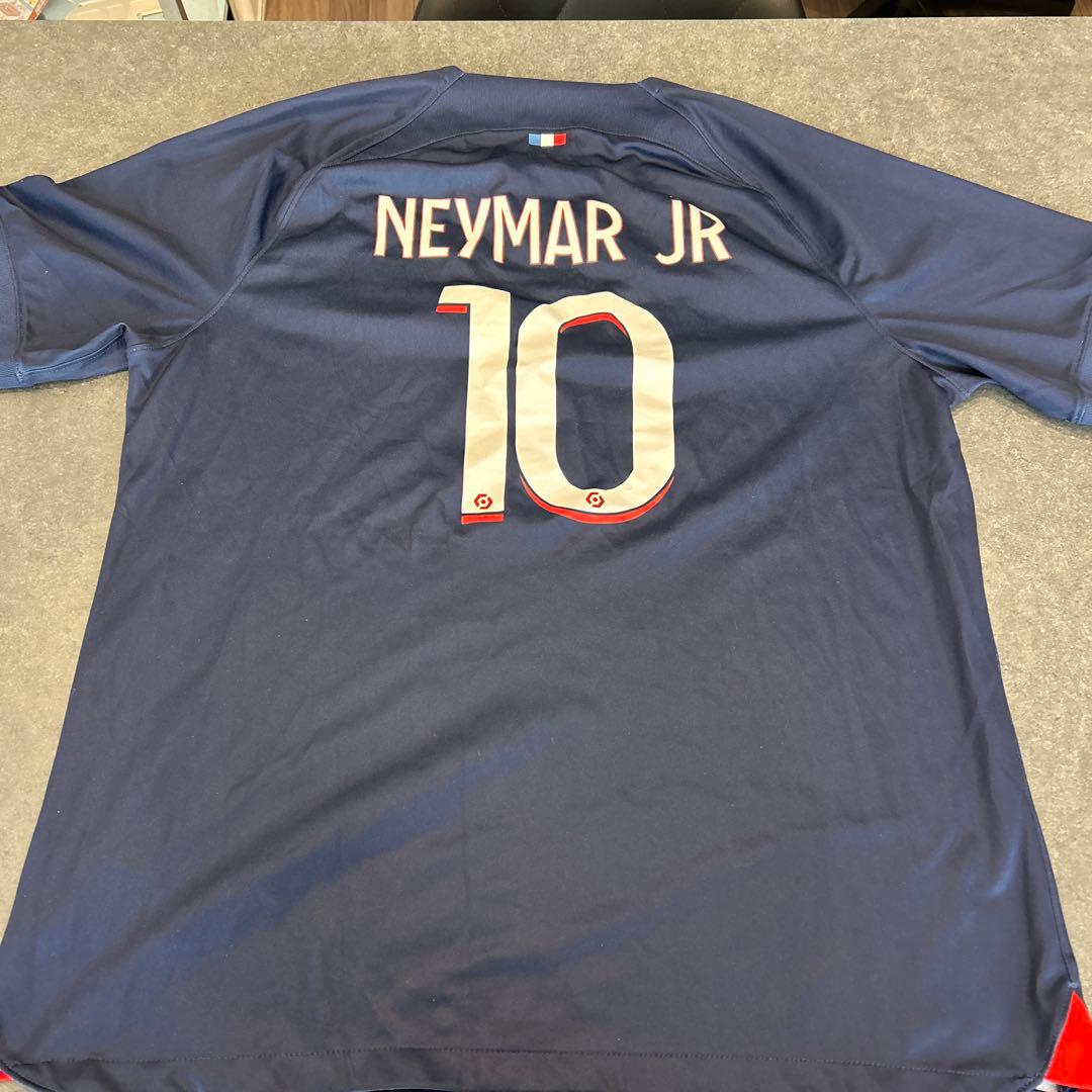 早い者勝ち‼️Nike PSG ネイマール 10番 シャツ