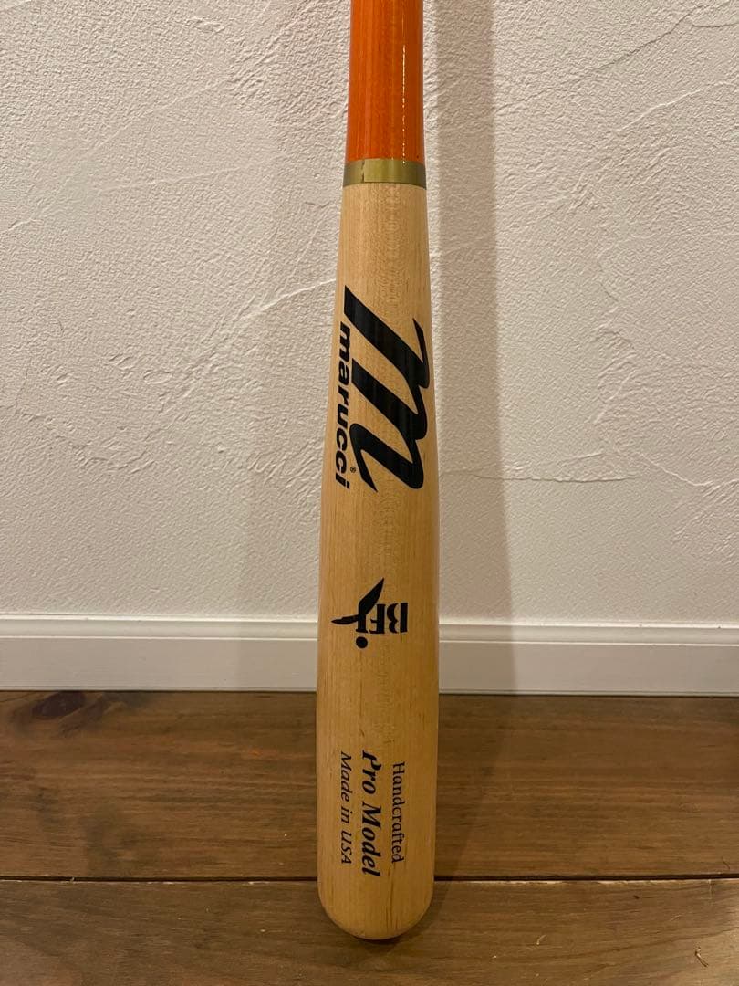 Marucci Pro Model 木製バットマルーチ　84センチ