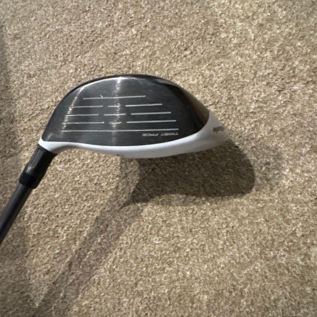 TaylorMade 5W 13° SIMMAXDマスターバニーヘッドカバー付き