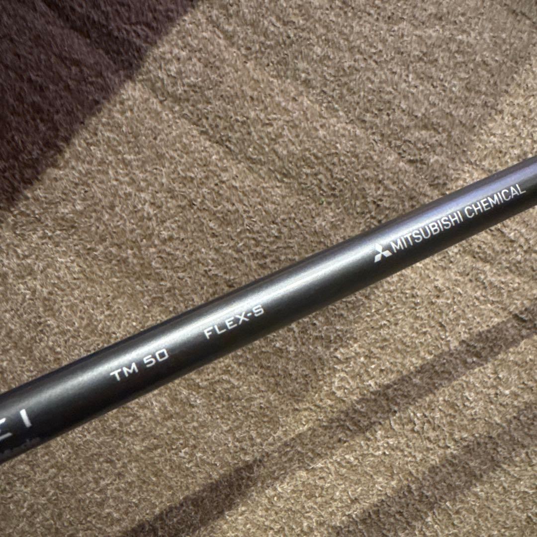 TaylorMade 5W 13° SIMMAXDマスターバニーヘッドカバー付き