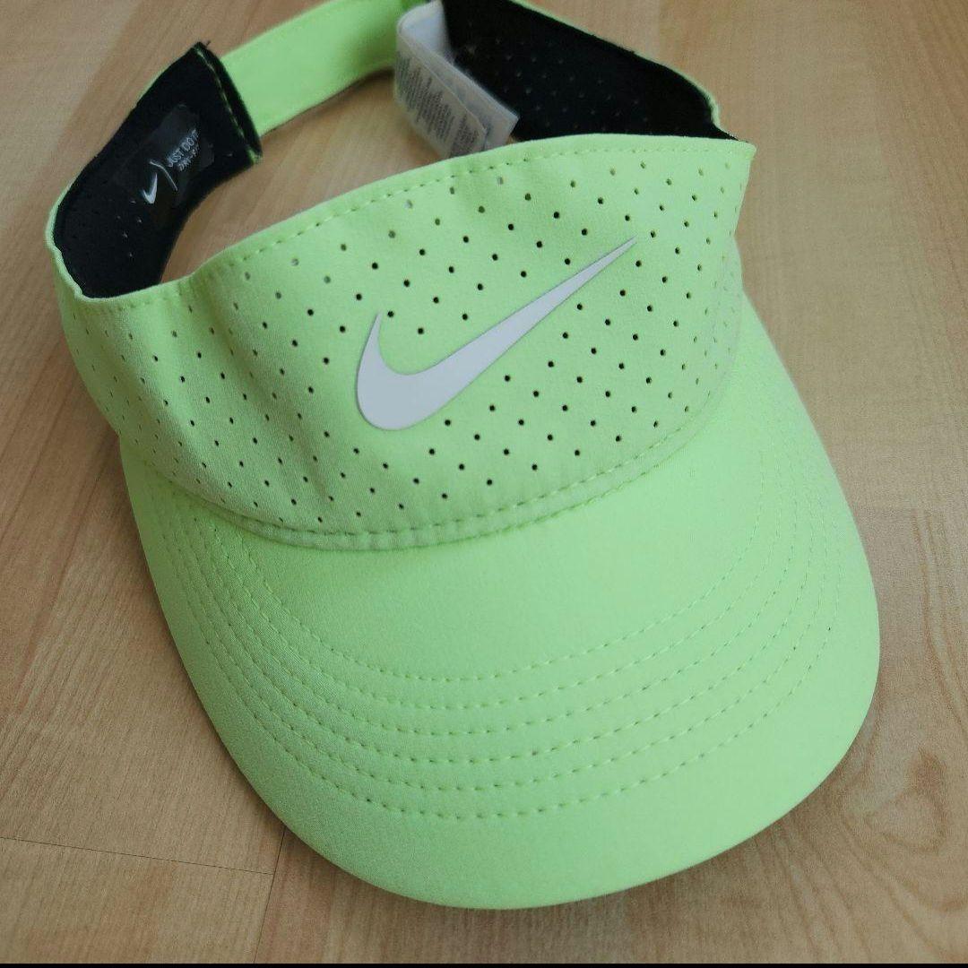 Nike テニスウェア&バイザー3点セット