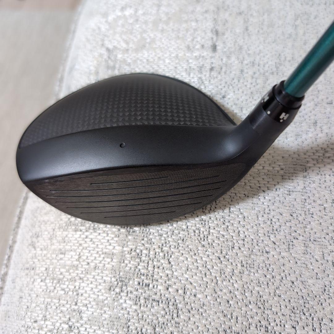 ミニドライバー☆　バルド コルサ 2W スピーダーNXグリーン50(S)
