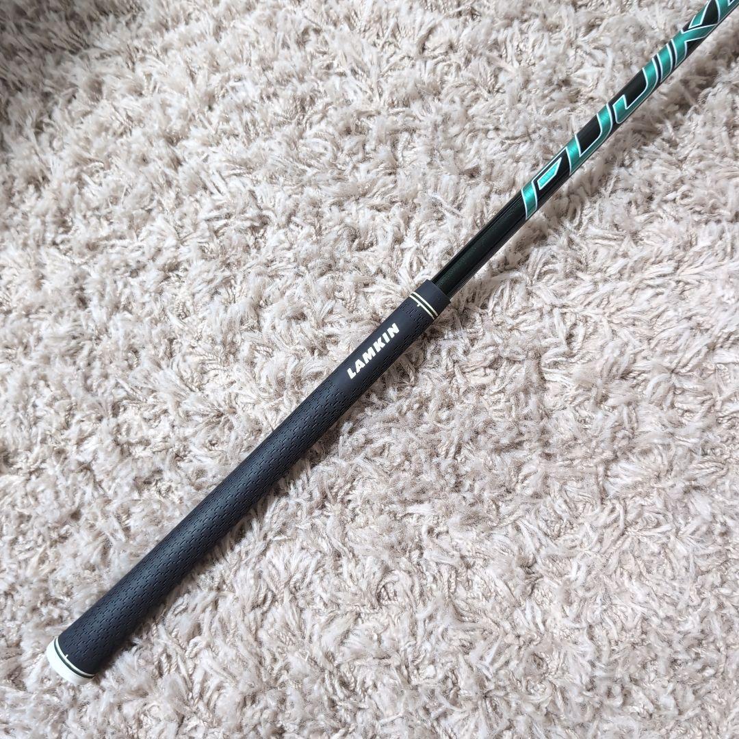 ミニドライバー☆　バルド コルサ 2W スピーダーNXグリーン50(S)