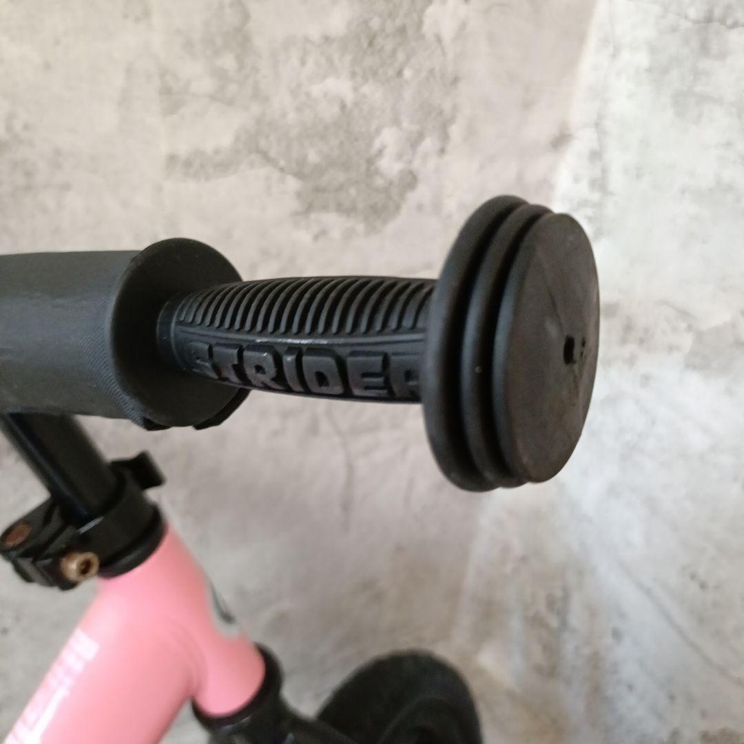 【人気】STRIDER バランスバイク ピンク　12インチ SPORT スポーツ