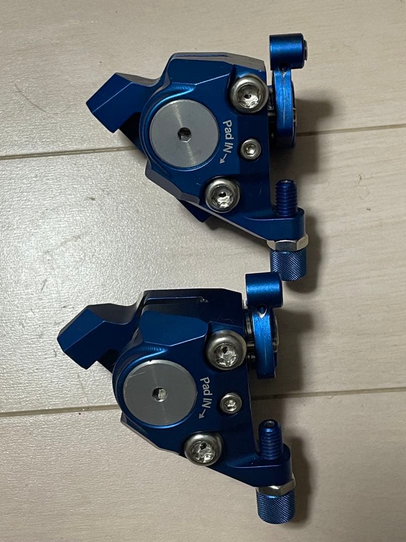 GROWTAC EQUAL 機械式ディスクブレーキケーブルセットフラットマウント