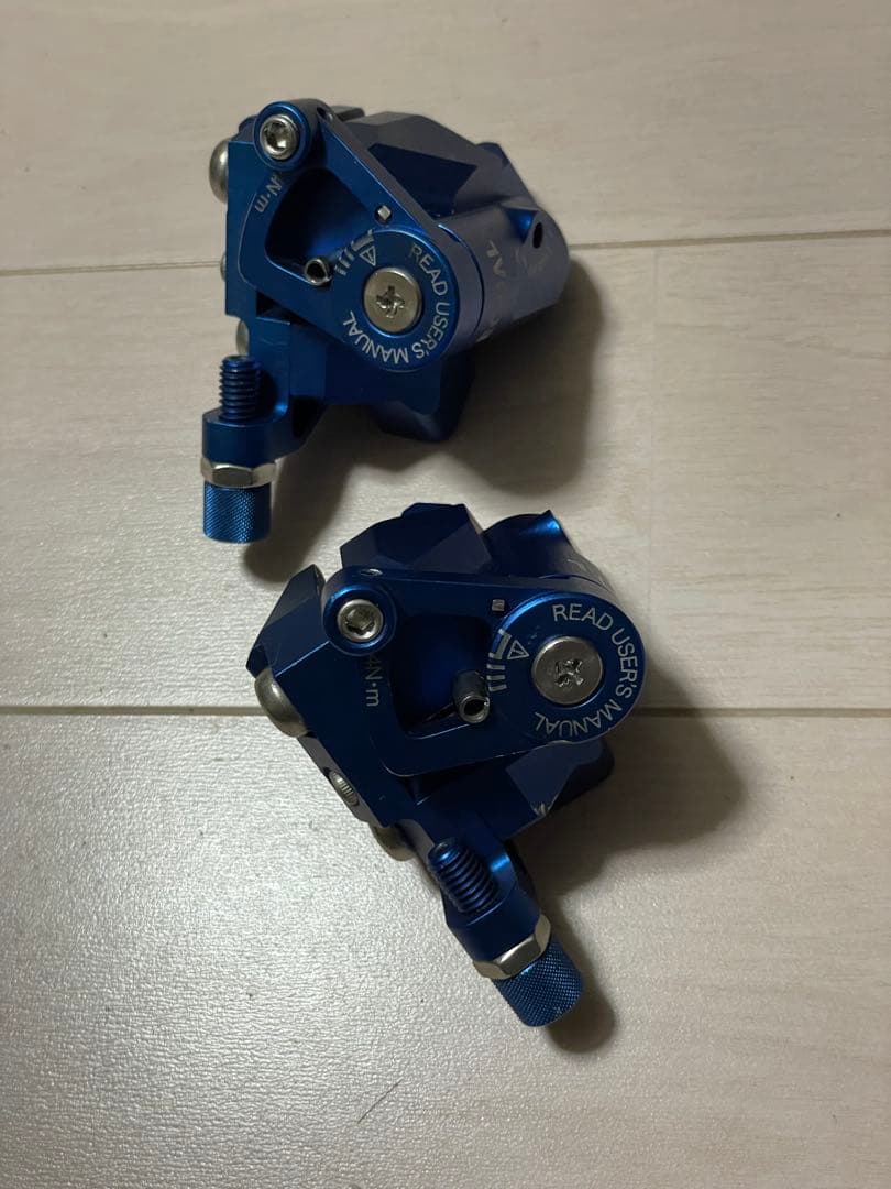 GROWTAC EQUAL 機械式ディスクブレーキケーブルセットフラットマウント