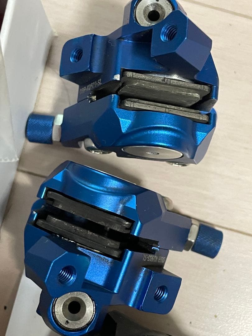GROWTAC EQUAL 機械式ディスクブレーキケーブルセットフラットマウント