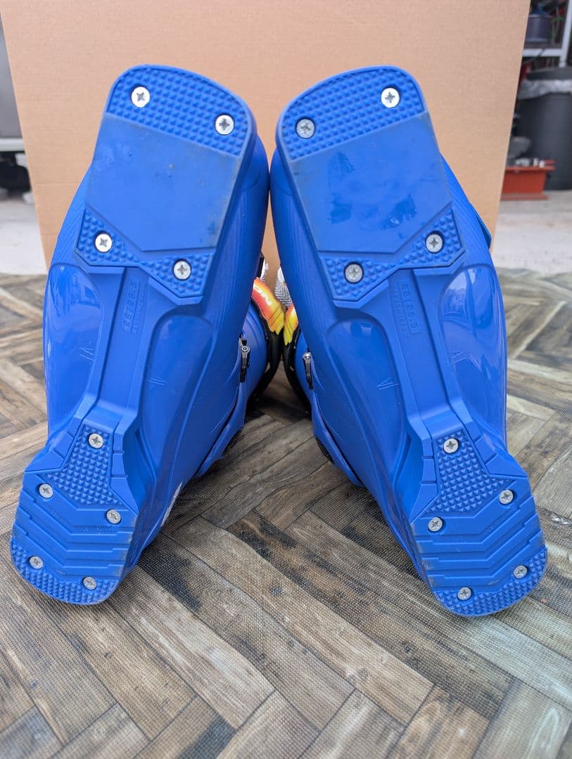 SALOMON　S/PRO FLEX110 サロモン　スキーブーツ26〜26.5