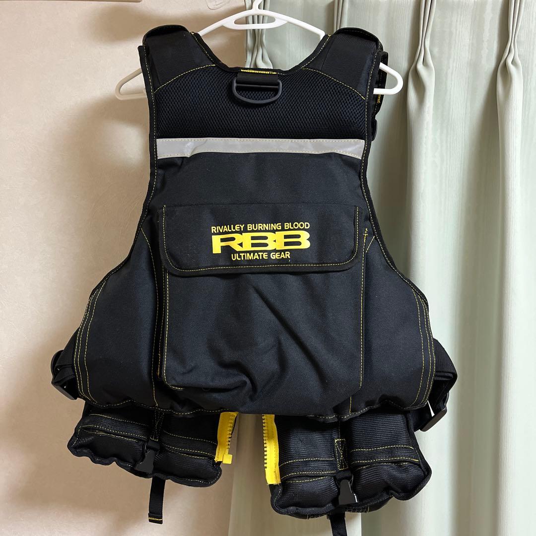【RBB】リバレイ フローティングベスト