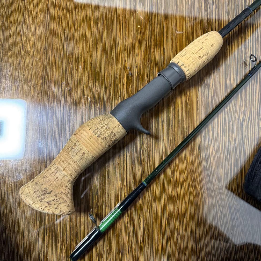 エビス MR.DON Stump Hitter SH6002 釣竿