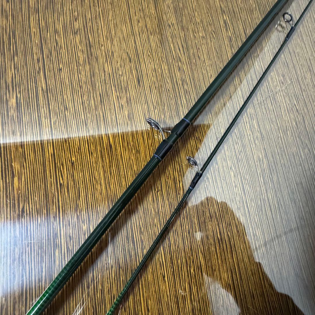 エビス MR.DON Stump Hitter SH6002 釣竿