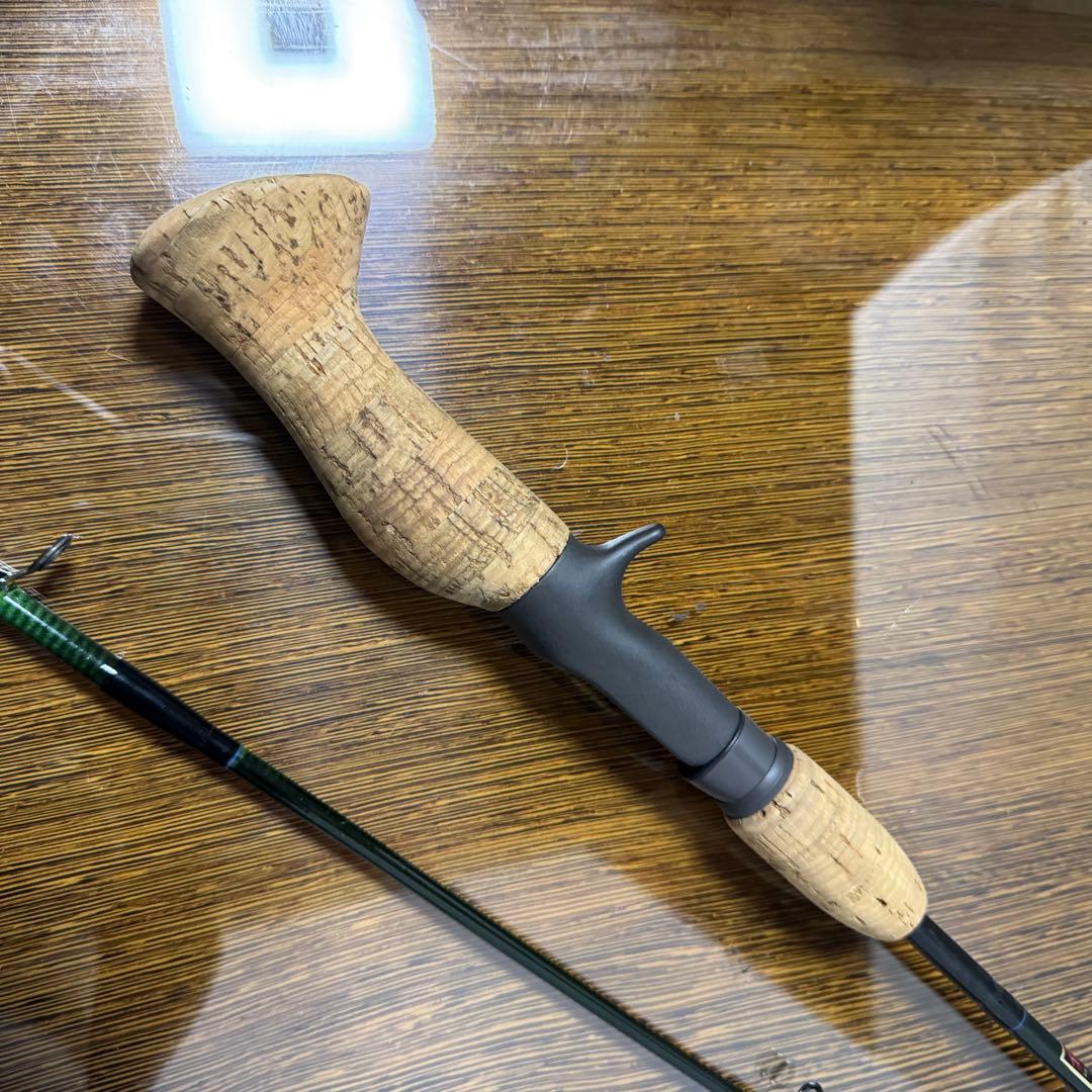 エビス MR.DON Stump Hitter SH6002 釣竿