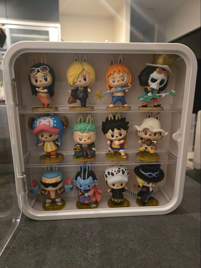 THE MONSTER × ONE PIECE