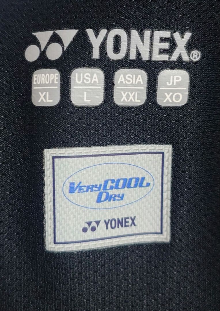 YONEX ハーフパンツ XOサイズ