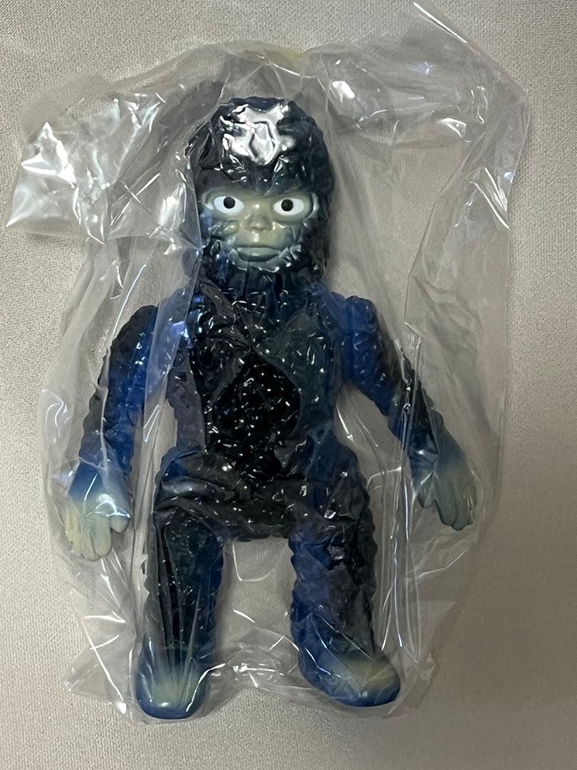 ウルトラセブン　Marmit ワイルド星人&ナース