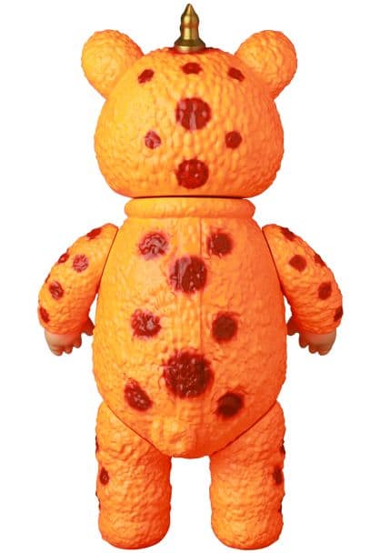 安楽安作 ブースカ MEDICOMTOYメディコムトイ MEDICOM TOY