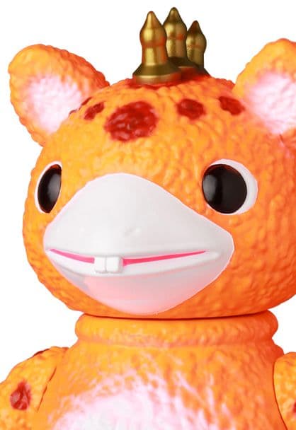 安楽安作 ブースカ MEDICOMTOYメディコムトイ MEDICOM TOY