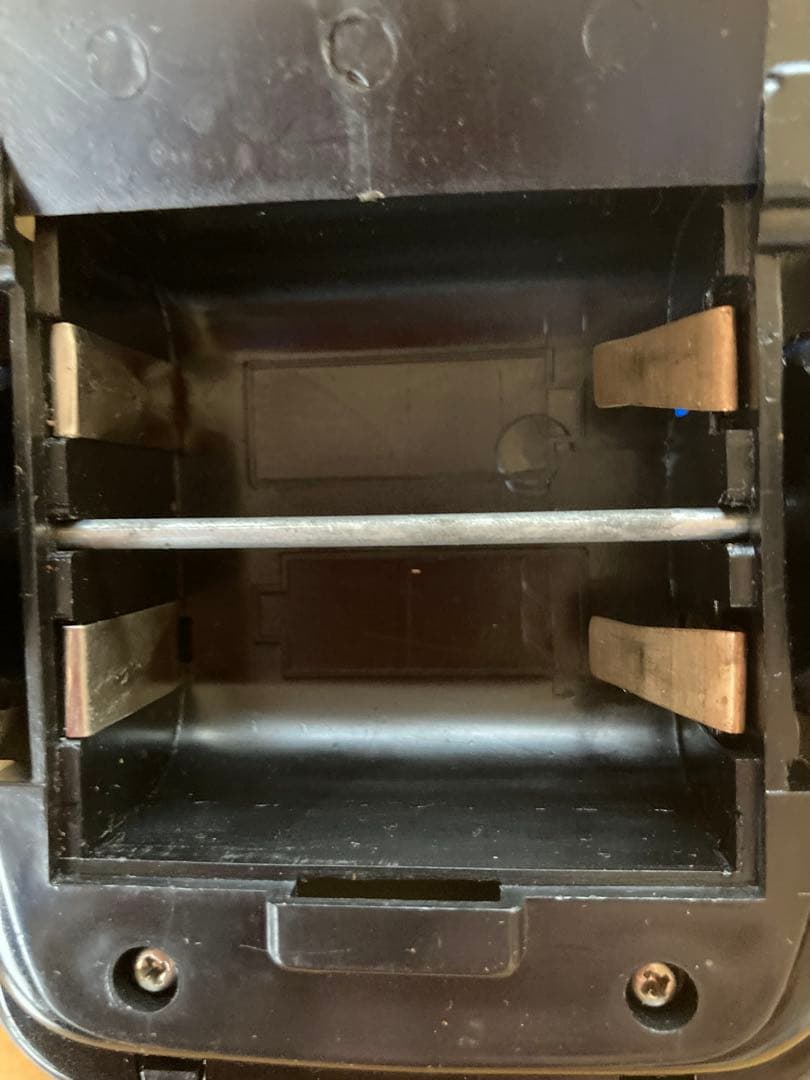 ポルシェ パトロールカー/レトロ玩具