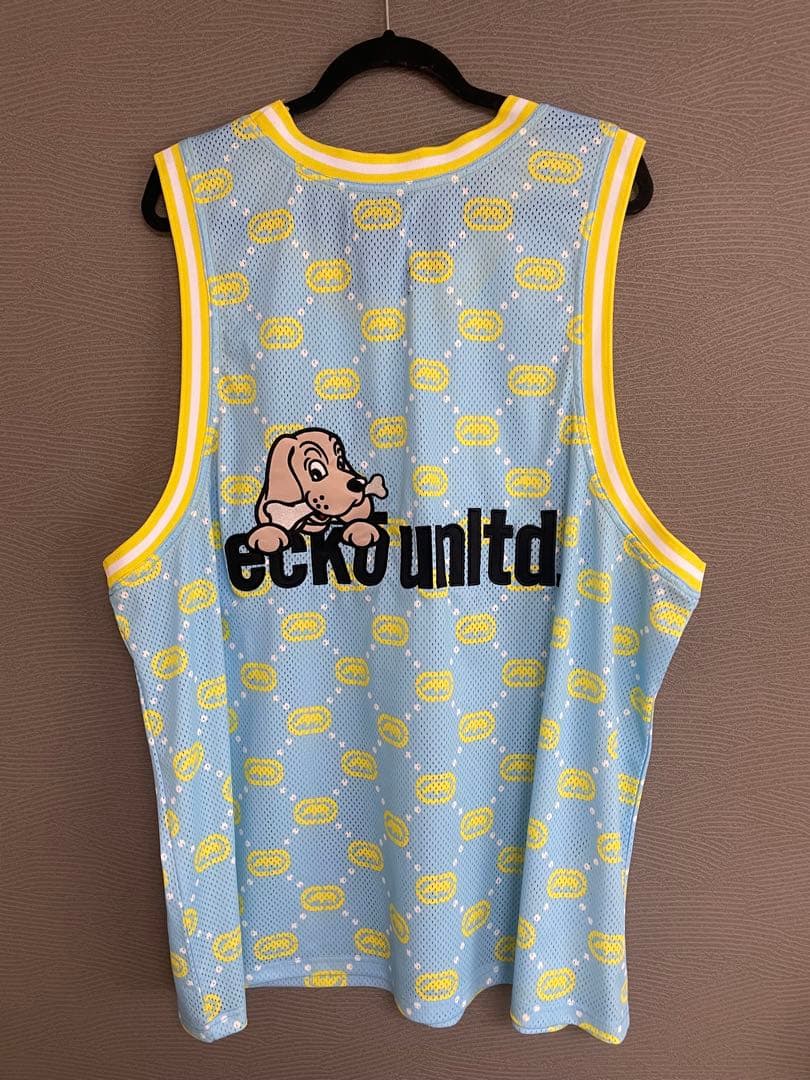 GALFY ガルフィー ecko unltd セットアップ XLタンクトップ