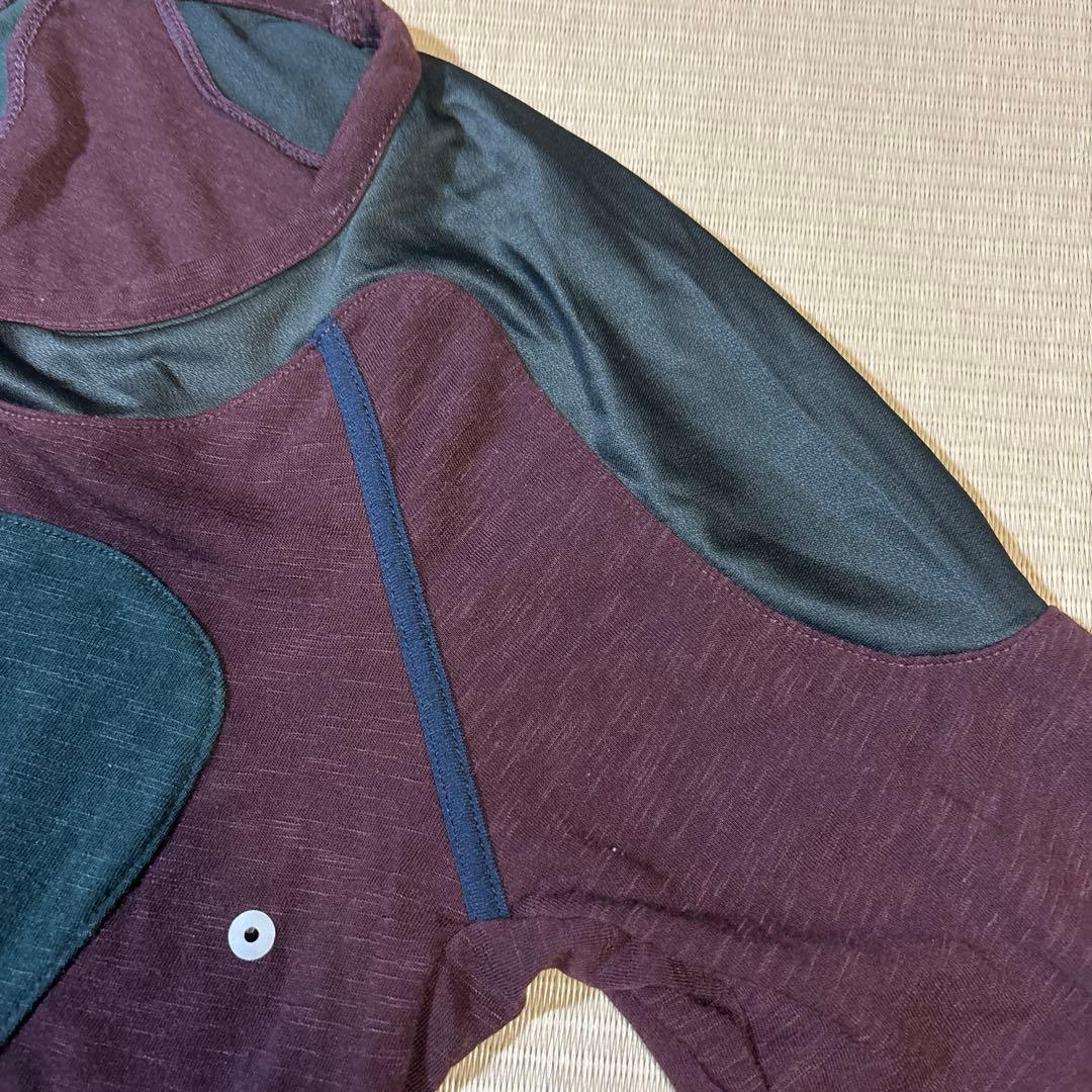 GYAKUSOU ナイキ　アンダーカバー　長袖トップス M