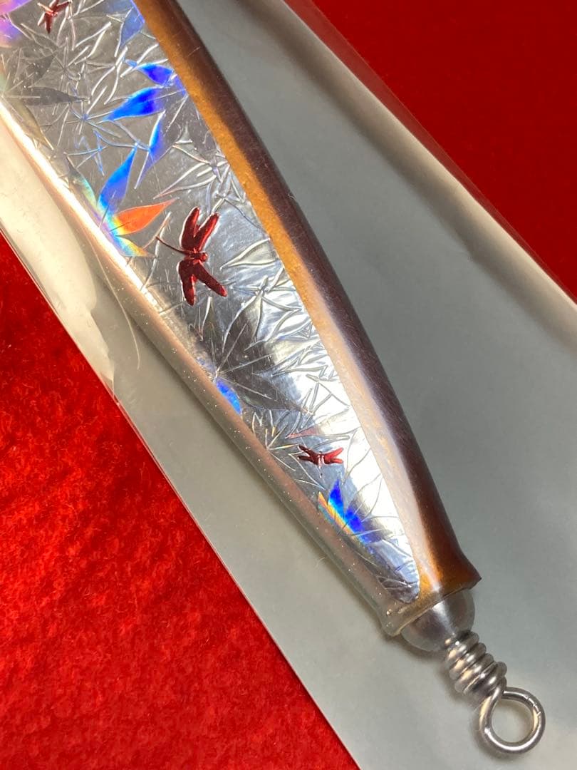 cbone シービーワン GILLAギラ220【新品】花鳥風月　モミジ