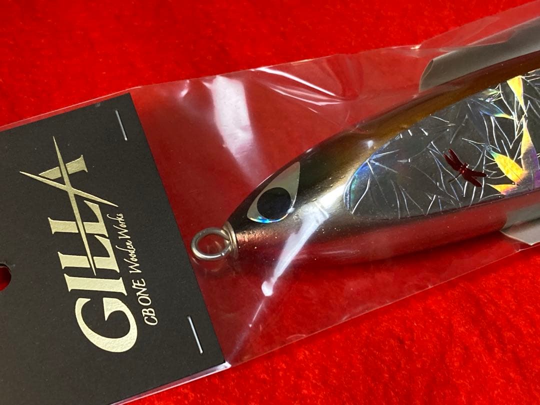 cbone シービーワン GILLAギラ220【新品】花鳥風月　モミジ