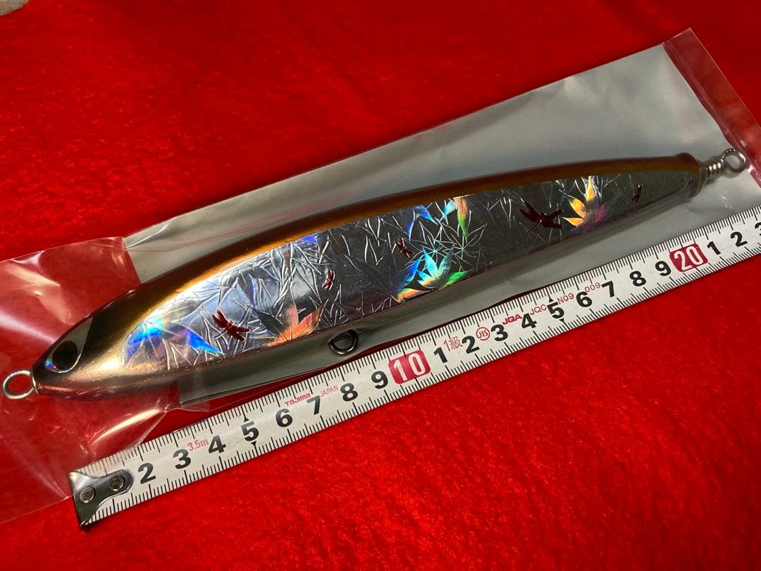 cbone シービーワン GILLAギラ220【新品】花鳥風月　モミジ