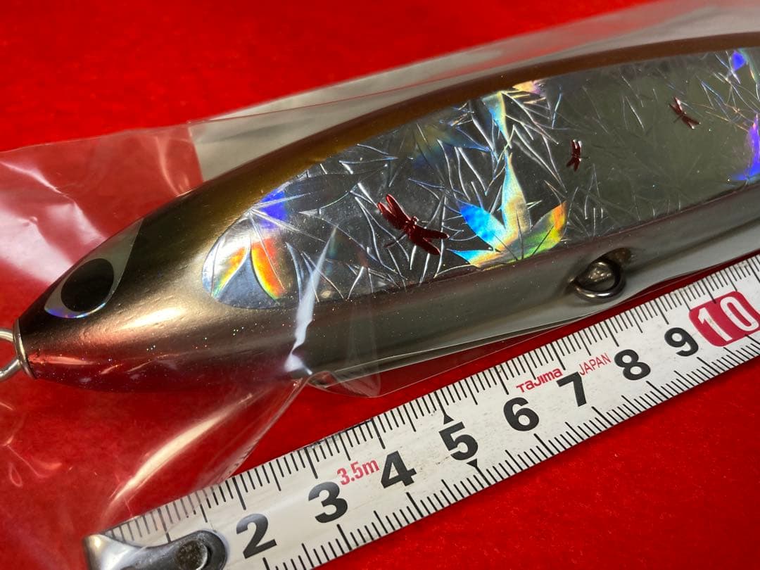 cbone シービーワン GILLAギラ220【新品】花鳥風月　モミジ