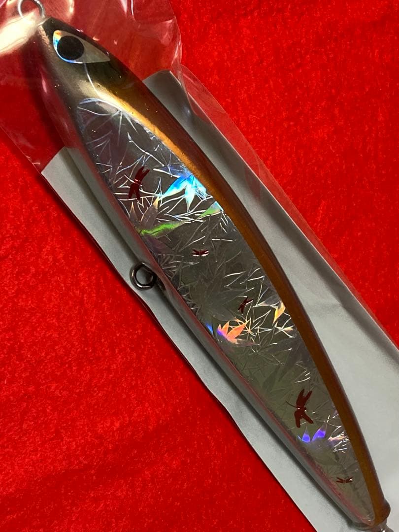 cbone シービーワン GILLAギラ220【新品】花鳥風月　モミジ