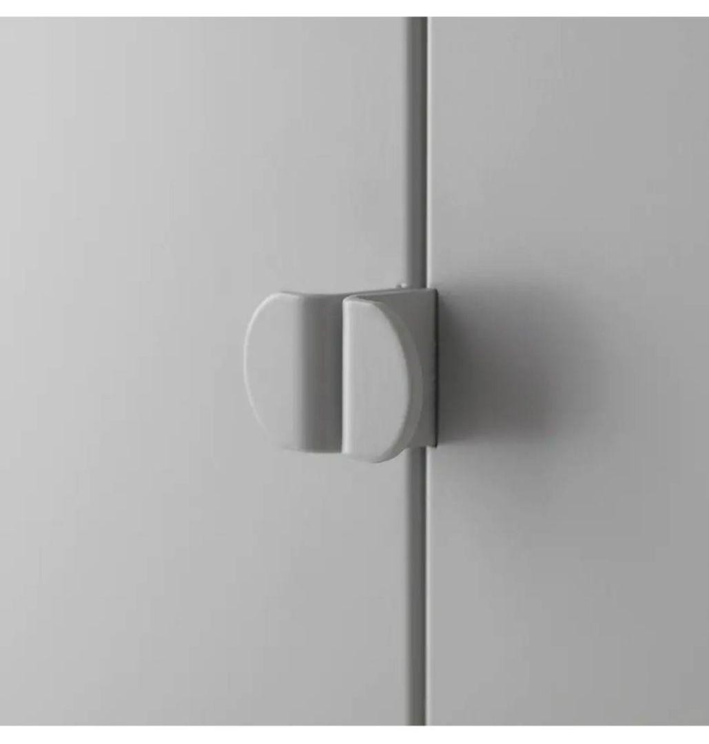 ✰IKEA　イケア　LIXHULT　リックスフルト　キャビネット　2台セット