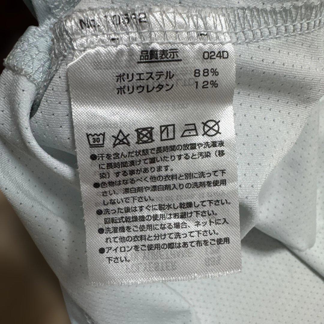 値下げ 美品 ヨネックス YONEX メンズゲームシャツ 10562 Lサイズ