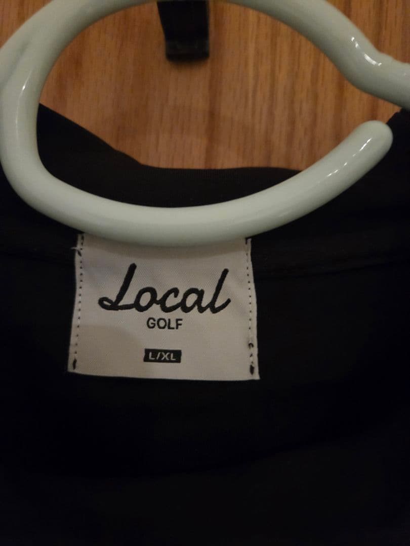 o*g様 LOCAL GOLF シャツ