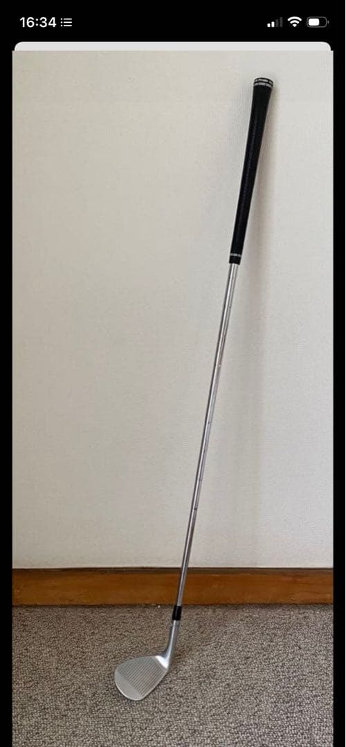 ボーケイ SM10 ウェッジシャフト 58度 S 08M