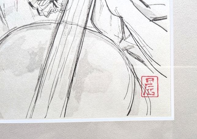 陽子像