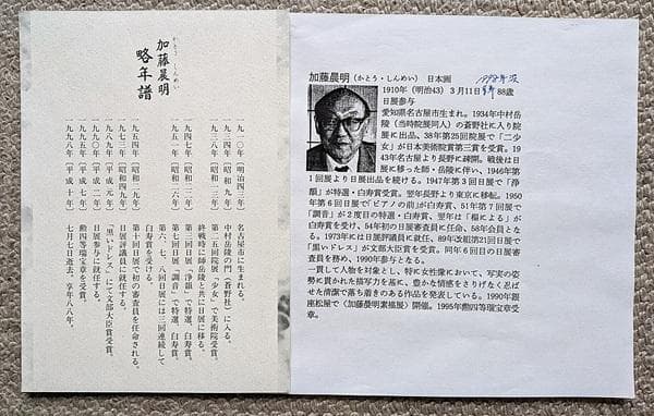 陽子像