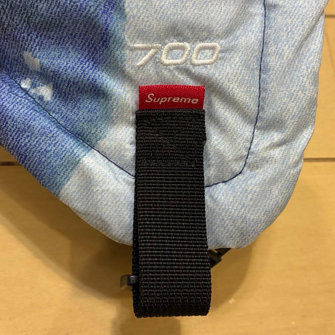 supremeノースフェイス