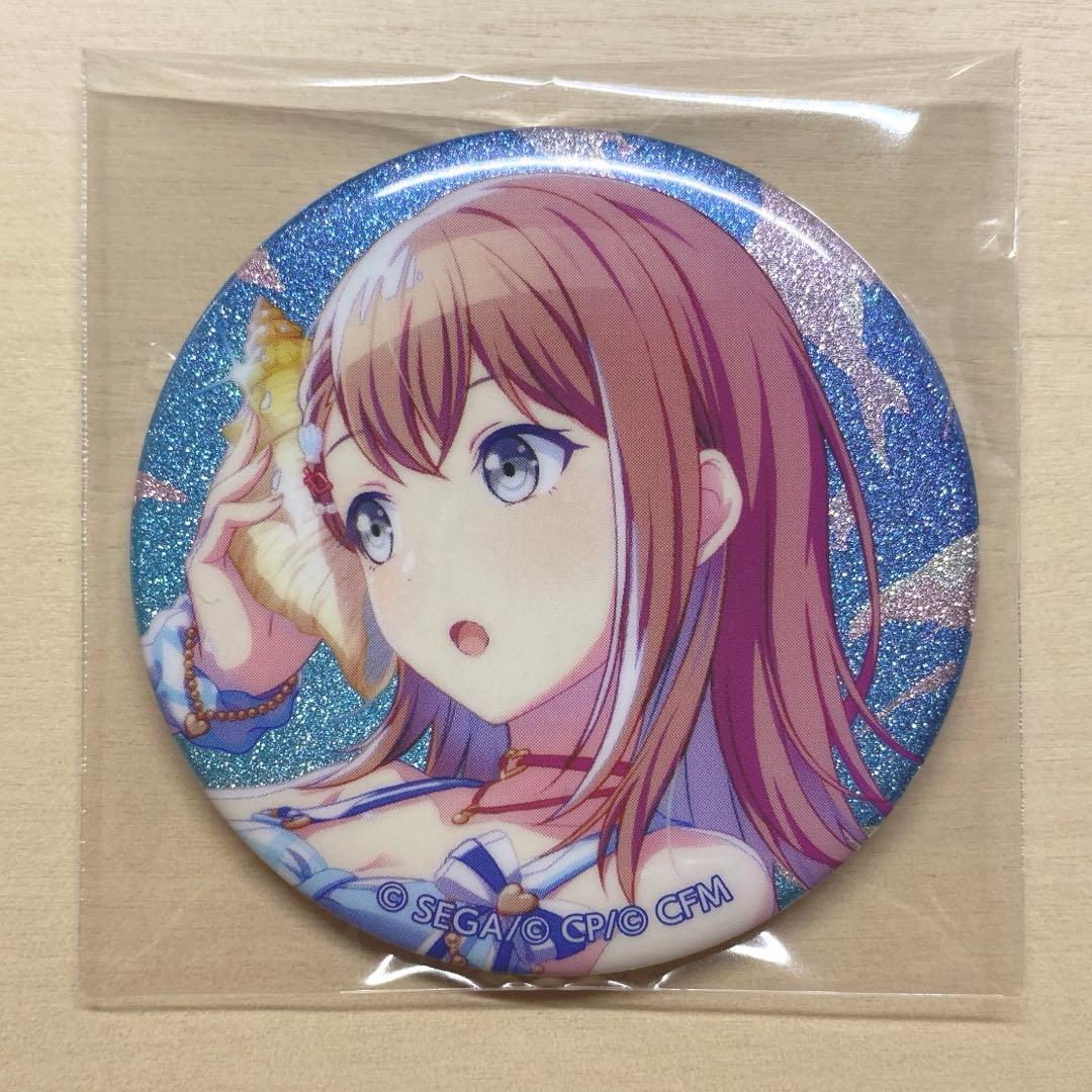 プロセカ プロジェクトセカイ 花里みのり グリッター缶バッジ まとめ売り 24A