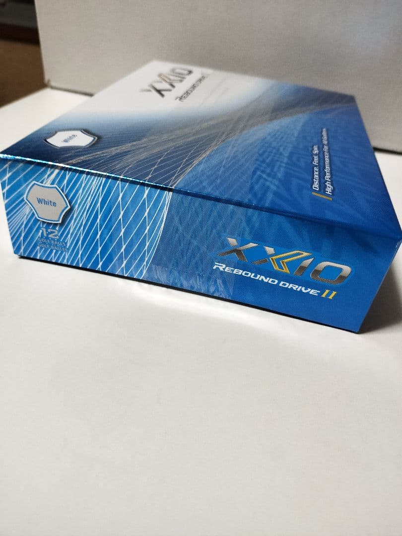 【値下ました】DUNLOP(ダンロップ) XXIO REBOUND DRIVE2
