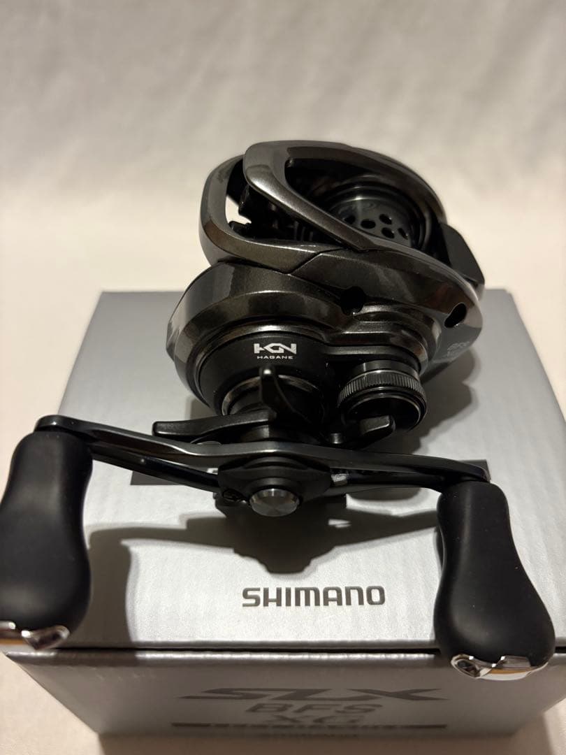 SHIMANO 25SLX BFS XG LEFT 左巻き シマノ