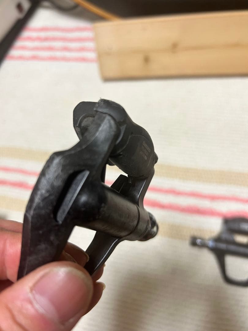 Shimano PD-R8000左右セット